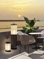3.7V luz solar 5W exterior luz solar de estado de ánimo IP65 para el balcón del jardín