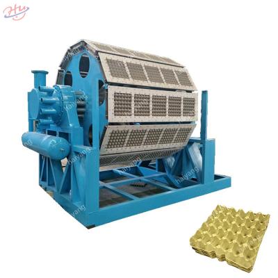 1470mm×470mm 15 placas Min Egg Tray Forming Machine