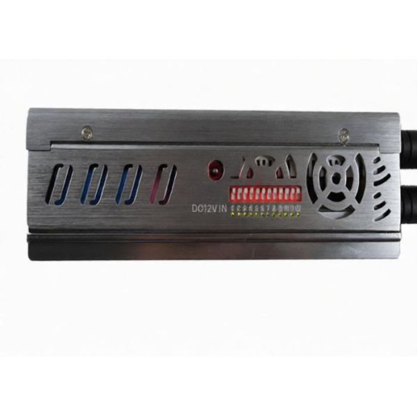 Inner Fans Mobile Phone Signal Jammer With 2.5dBi High Gain Omni - Directional Antennas