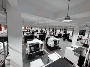 BOVINX MACHINE PARTS LLC