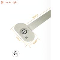 Installation de capteurs lumineux à LED
