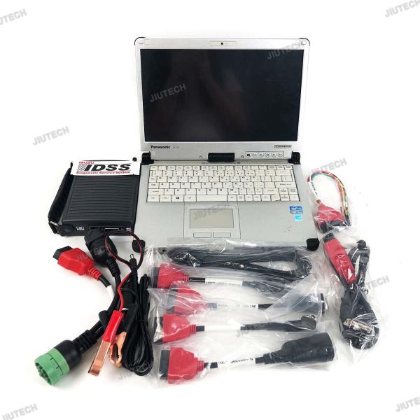 For ISUZU Diesel Engine Truck Excavator Commercial Vehicles EURO6/EURO5 Diagnostic Tool ISUZU IDSS G-IDSS E-IDSS CFC2