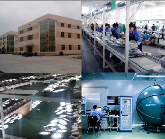 IP42 Rated LED Induction Lamp for Kitchen Cabinet Door Magnetic Door Hinge 1-