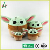 algodão de 10 13 20 PP da altura de 26cm que enche o luxuoso Toy For Kids de Yoda