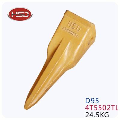 4T5502TL Dente de arrancador para escavadeira