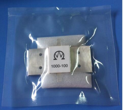 30W 20W ISO9001-2008 Certified Flange RF Power Resistor and Thermal Resistor