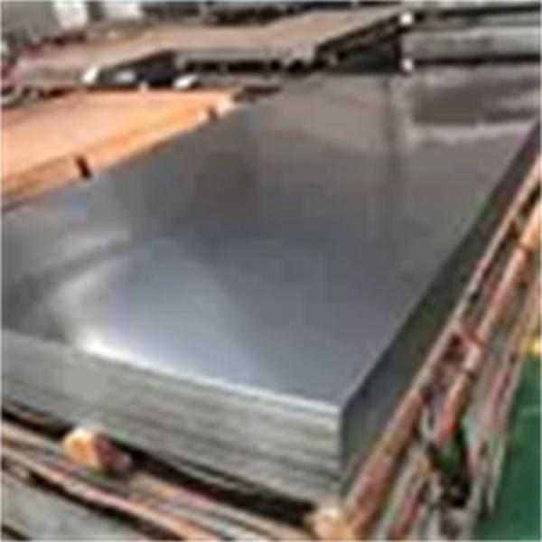 Hot Rolled ASTM 304 Stainless Steel Sheet 8K Polished Checkered Colored