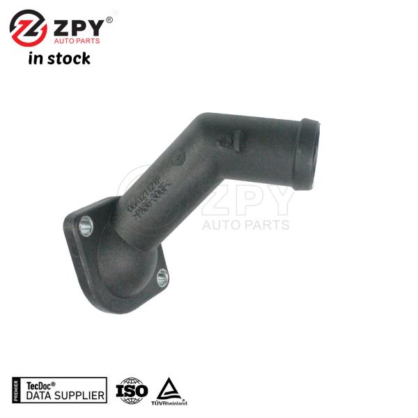 06A121121F Water Pipe Connector For Volkswagen Jetta