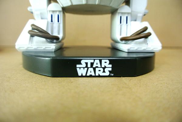 Metal Color Star War Movie Solders Plastic Cartoon Shampoo Bottle Use For Home Storage Liquid