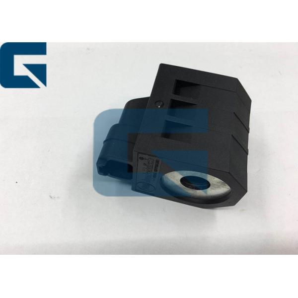 Bobina XKBL-00004 del solenoide de los recambios 24V del excavador de HYUNDAI R210LC-7 R215-7