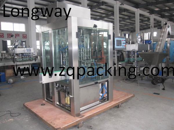 shampoo/detergent/Hair conditioner filling machine