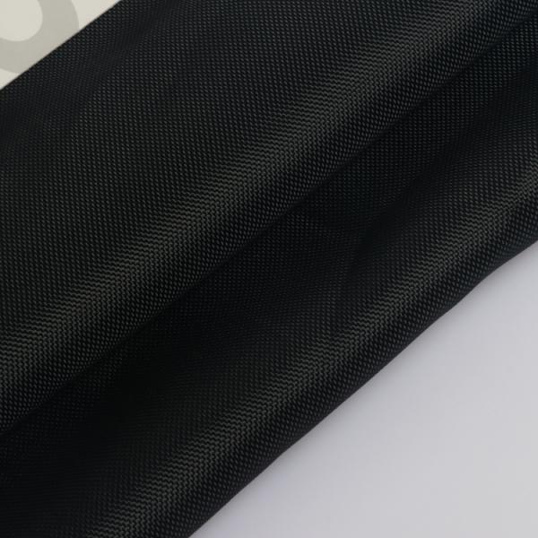 840D windproof 100% RECYCLED oxford polyester  fabric for backpack