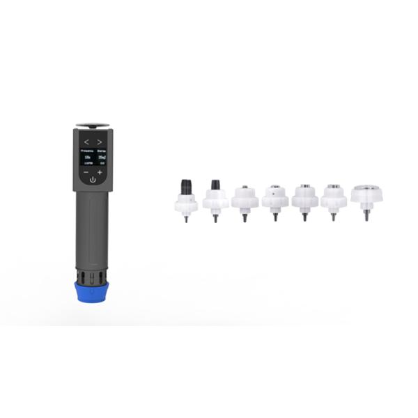 2 In 1 Pneumatic Electromagnetic Shockwave Therapy Machine Pain Relief