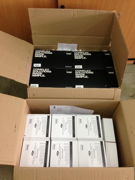 DSE5110 Deep Sea Control Panel Deep Sea Electronics PLC CE RoHs