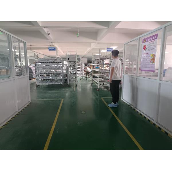 5- Adjust 3 CCT 20W 30W 40W LED Edge-Lit Surface Mount Fixture Dimmable Ceiling Flat LED Panel Light