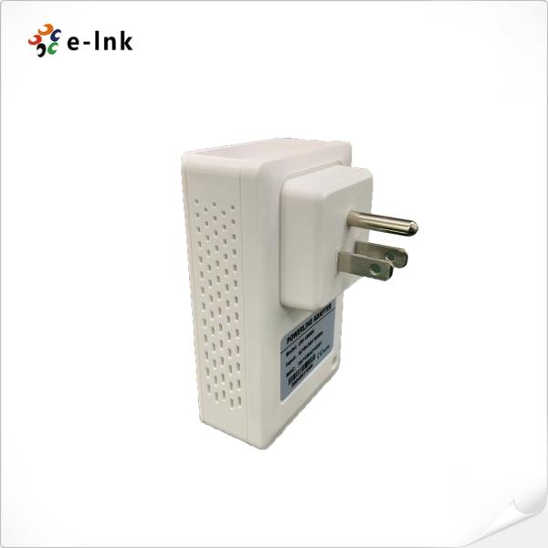 Adaptador de línea de alimentación de 1200 Mbps - HomePlug AV2 Cobertura de toda la casa