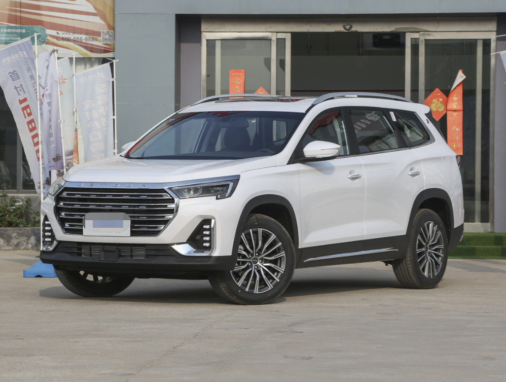 Подтяжка лица 2023 Jetour X90 плюс бензин мест средний SUV версии 5 1.6T DCT Bieshu