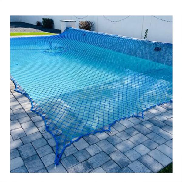 Durable Playground Climbing Net Safety Cover Net Ground Pool Safety Net for Kid Safety