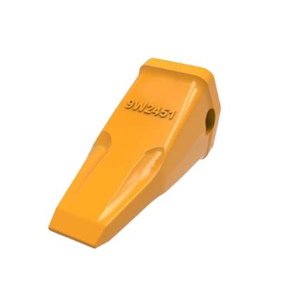 Heavy Duty Daewoo Bucket Teeth K9005349 K9005349RC Trackhoe Bucket Teeth