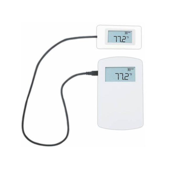 Dwyer RHP Transmissor de umidade/temperatura RHP-5N44-LCD, RHP-5N40-LCD, RHP-2E44-LCD, RHP-3E40-LCD