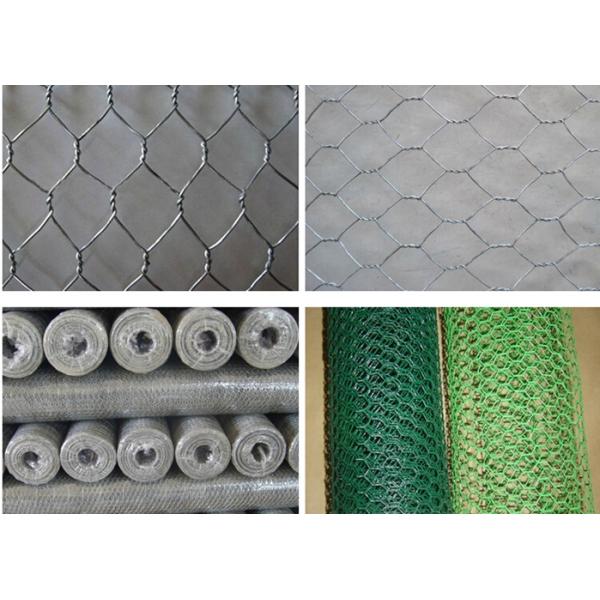 Multi Function Gabion Fence Panels , Welded Gabion Basket Stone For River Mattress