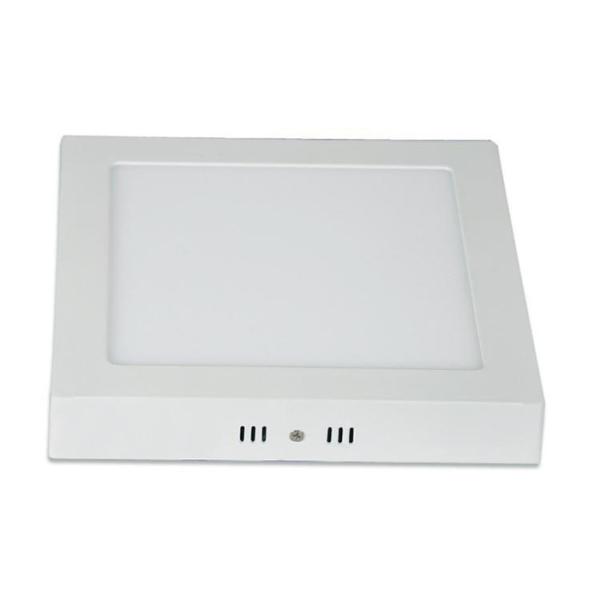 Epistar Smd Commercial Surface Mounted Led Panel Light 12w 24w