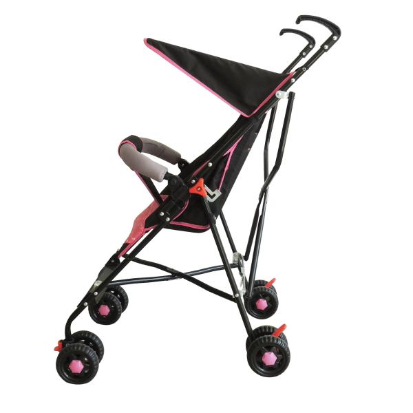 Foldable Baby Sport Stroller Luxury One Hand Fold Baby Stroller