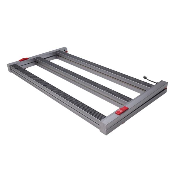 приведенный парник 1900umol 2.7umol/J растет света полный цвести спектра 600W растет