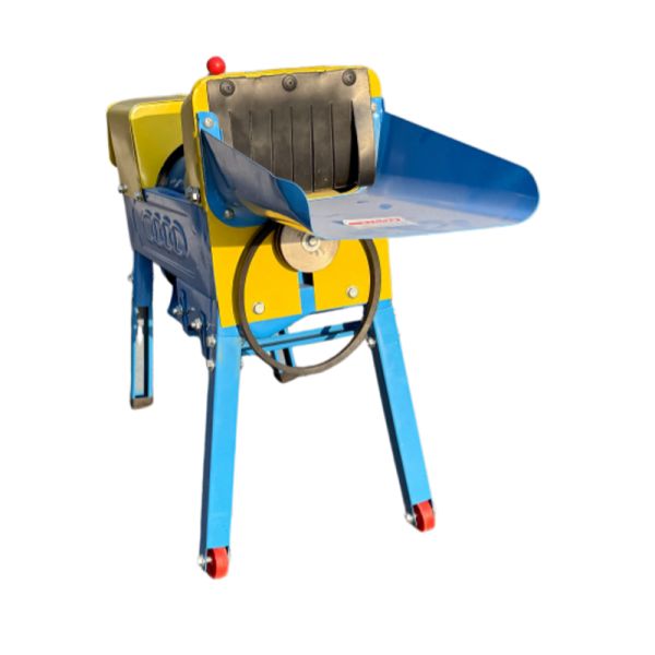 Stainless Steel Single Roller Corn Sheller Machine Efficient Maize Thresher For Farm Processing
