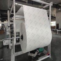 Antibacterial Properties Custom Tissue Paper With European Food Contact Grade Certification 13-25g 1-4ply