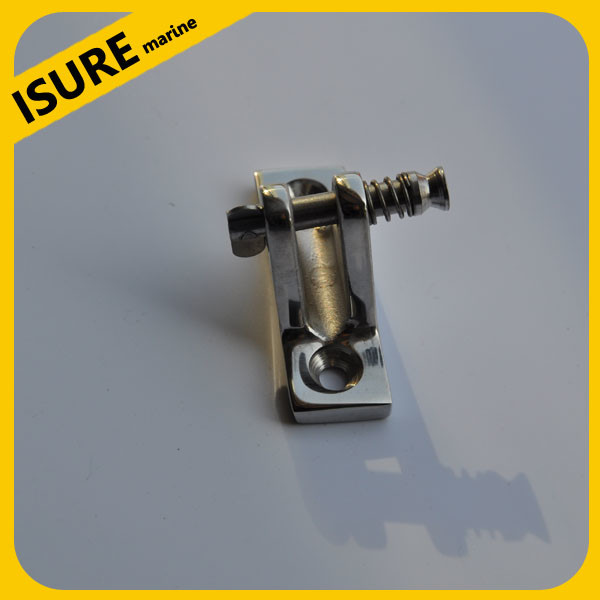 STANDARD NYLON SURFACE MOUNT BOAT BIMINI TOP DECK HINGES FROM CHINA SUPPLIER