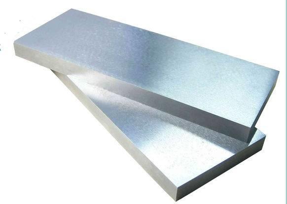 Baixa placa fotoelétrica dos produtos do molibdênio do coeficiente da expansão térmica