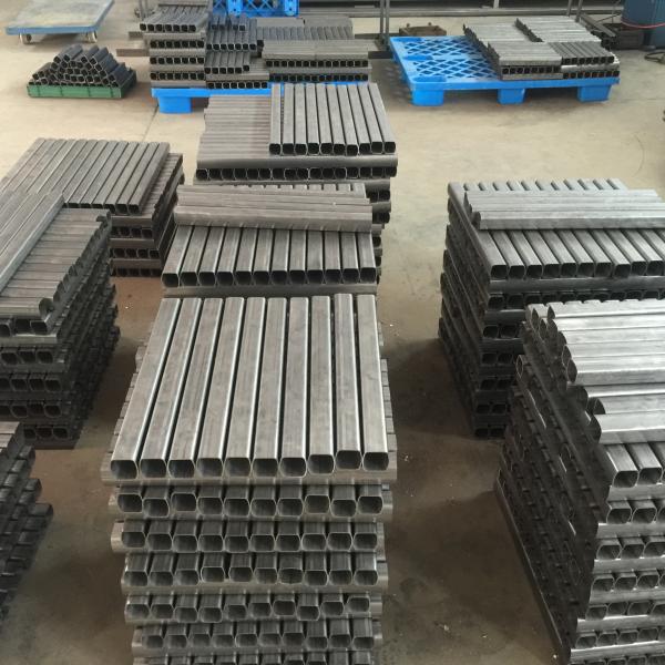 ZZ18004 Stainless steel floor heating bar manifold, Stainless Steel Pex Manifold Bar