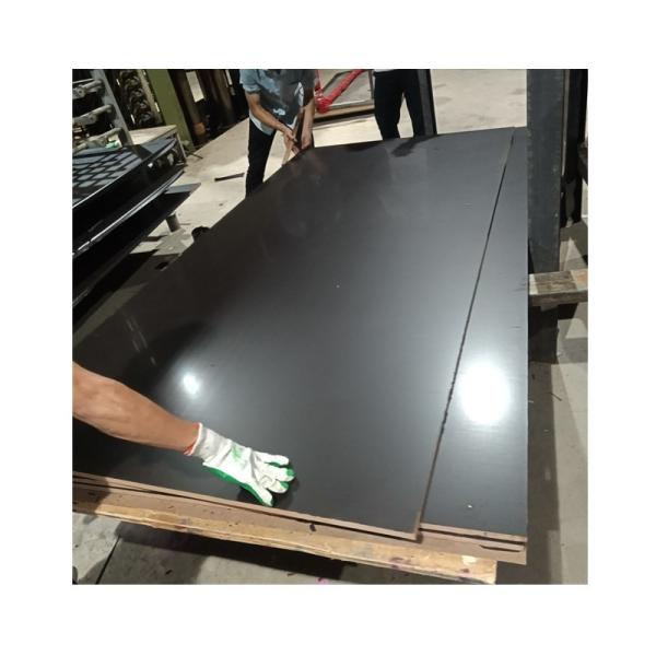 Eucalyputs Hardwood Rectangle 25mm Film Faced Plywood