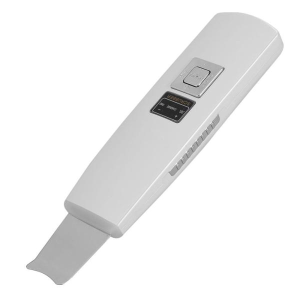 Mini Portable Skin Peeling Solutions Ion Skin Scrubber Ultrasonic Peeling Machine