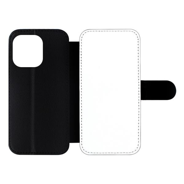 Personalized Flip Sublimation Wallet Phone Cases For IPhone Models