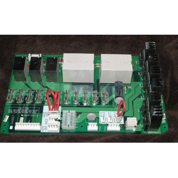 J390912 Noritsu minilab PCB used