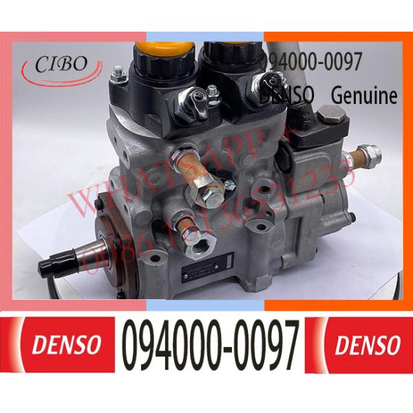 094000-0097 Engine Fuel Pump 094000-0098 For ISUZU 6HK1 8-94392714-6 8-94392714-2 8-94392714-3