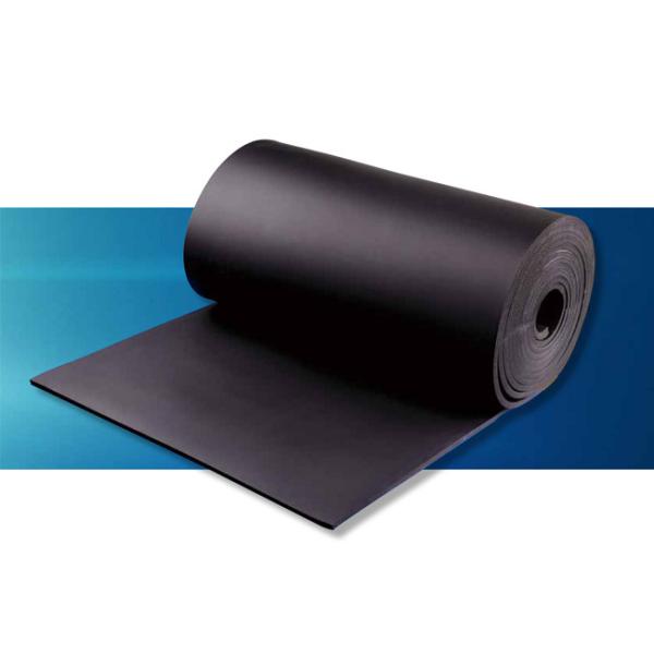 Thermal AC Spare Part Adhesive Foam Insulation Board For Refrigeration