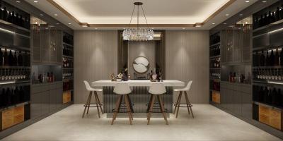 Optimal Storage Conditions Fadior Wine Storage Cabinet With Temperature Control