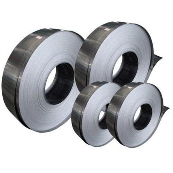 Astm 300 Series BA 8k Surface Finished Cold Rolled Stainless Steel Strip
