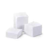 O Ce certificou o algodão cirúrgico estéril absorvente branco Gauze Pad 10cmx10cm