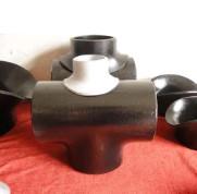 Gr B Carbon Steel Pipe Saddle Welded Pipe Fittings OD15mm-6000mm