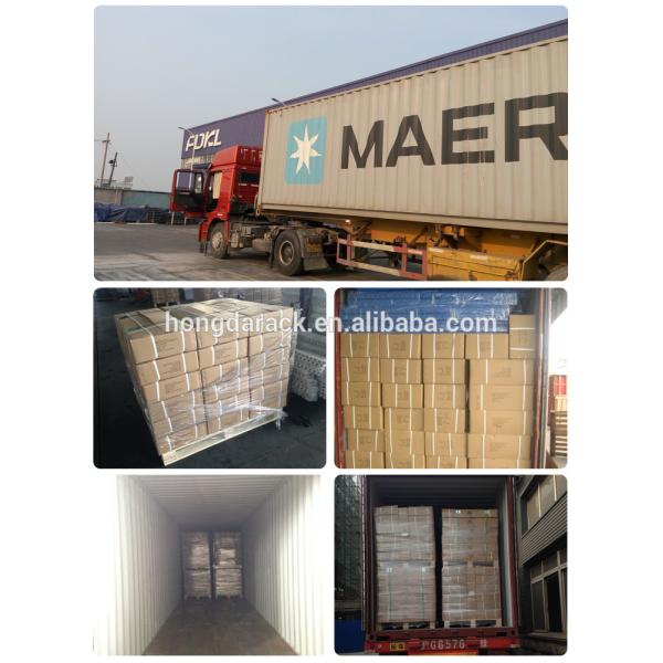 Perforated Back Panel Supermarket Metal Shelves SPCC Material 3 Years Warranty