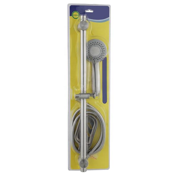 Lizhen-Hwa.Eng Abs Handheld Shower Head Filter Bath Rainfall Bathroom Accessories for Basin Faucets