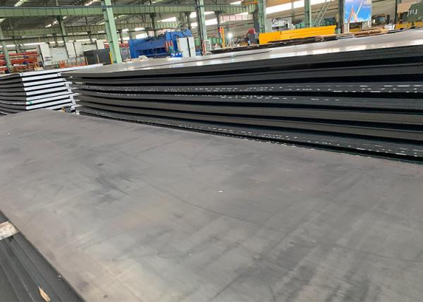 High Strength EN100286 2009 Pressure Vessel Steel Plate P355Q