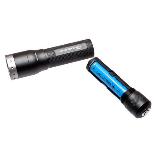 LED Lenser M7RX - 600 Lumen Rechargeable Professional Torch Made in china grgheadsets-com.ecer.com