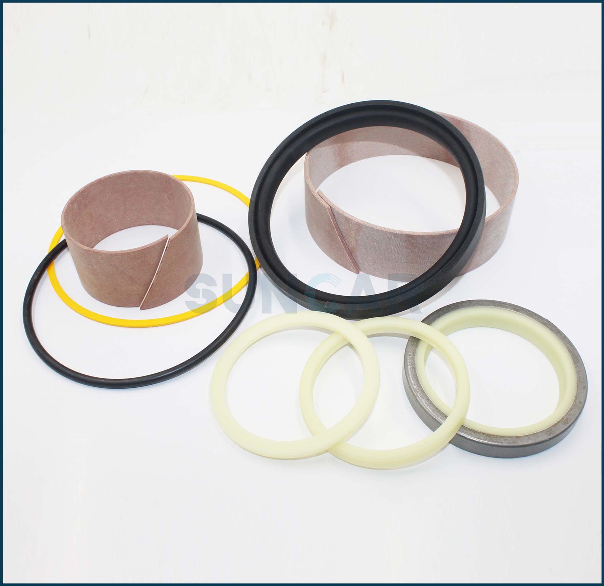 CA3812334 381-2334 3812334 Seal Kit Tilt Cylinder For Cat Wheel Loader 950H 962H (Комплект уплотнителей для кошачьих погрузчиков)