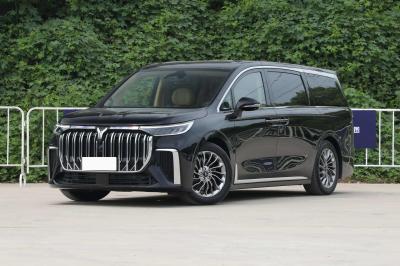 PHEV obstruem dentro o SONHADOR híbrido do carro 200km/H VOYAH do veículo elétrico 1.5T 4WD MPV EV