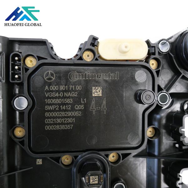 722.9 TCU Transmission Control Unit For Mercedes Benz 7G Tronic